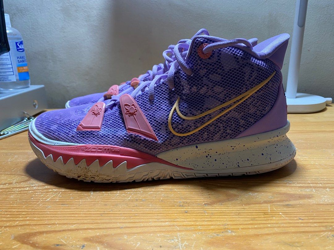 Kyrie 7 daughter Nike air Jordan basketball shoes sneakers