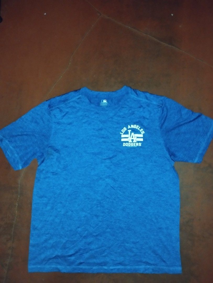 Dodgers dri fit shirt sale