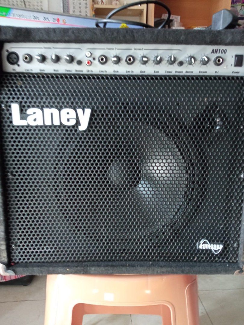 Laney AH100, Peavy XR600B, Peavy TKO65, 音響器材, Soundbar、揚聲器、藍牙喇叭、耳擴