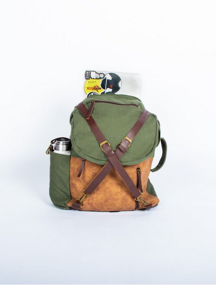 Legazy Street Pasan 2.0 Backpack - Lunti, Men's Fashion, Bags ...