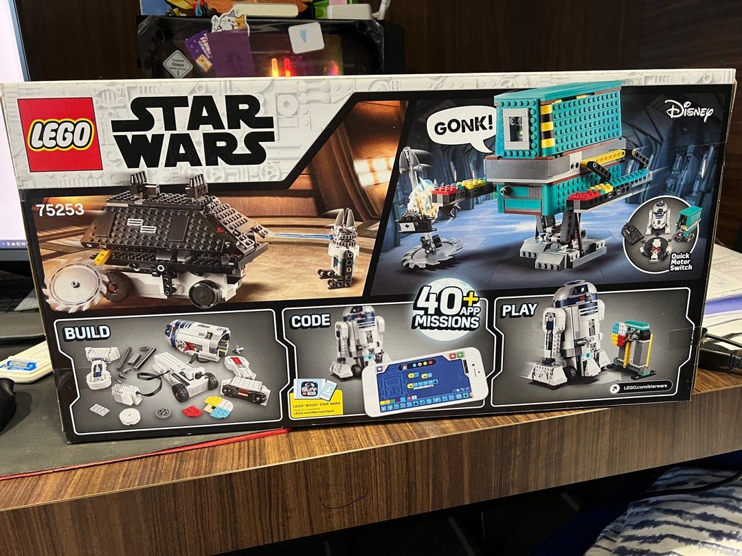 Ω Lego 75252 Droid Commander, Hobbies & Toys, Toys & Games on Carousell