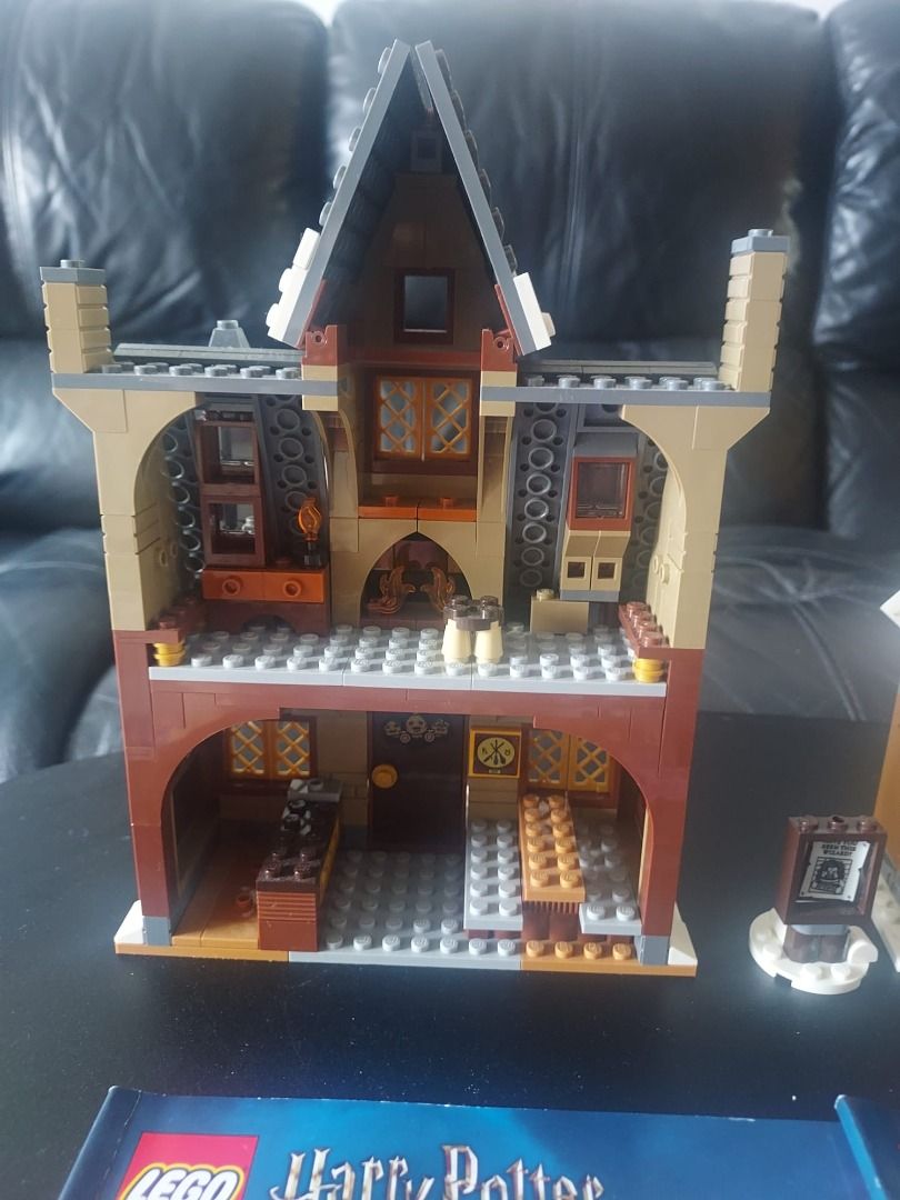 Lego 76388, Hobbies & Toys, Toys & Games on Carousell