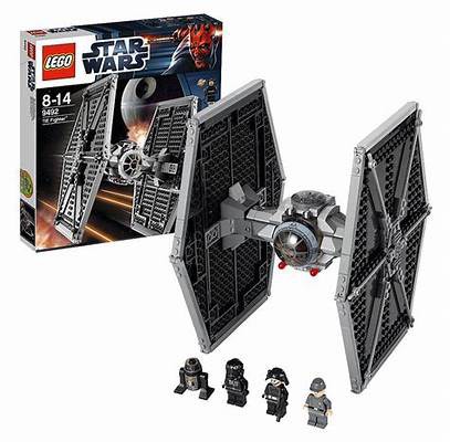 Lego 9492 2025