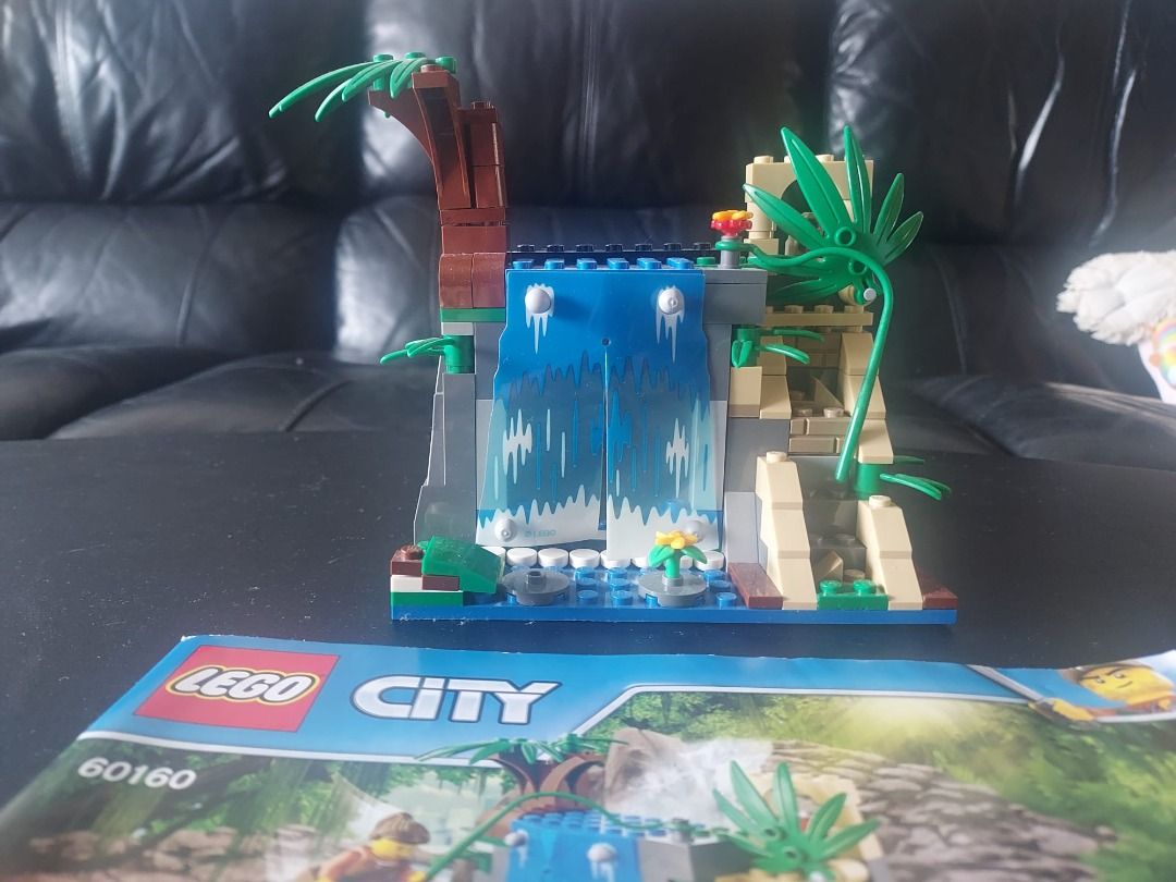 Lego Set 60160 PART 1, Hobbies & Toys, Toys & Games on Carousell