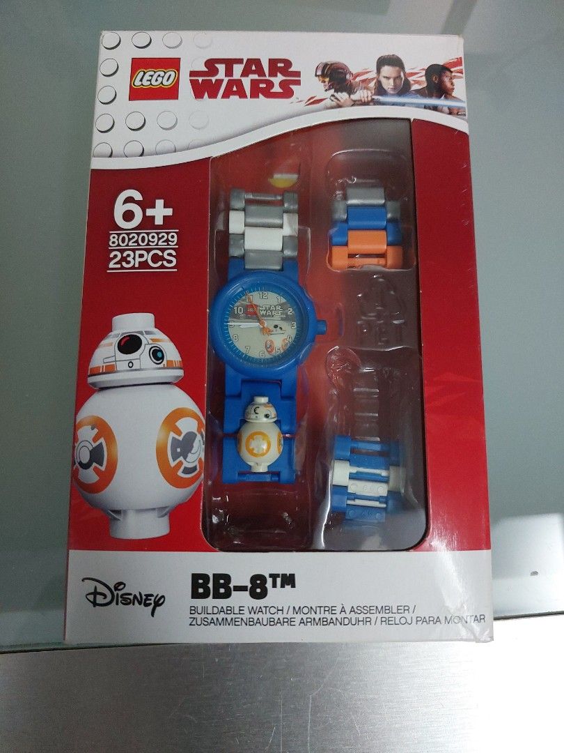 Bb8 hotsell lego watch