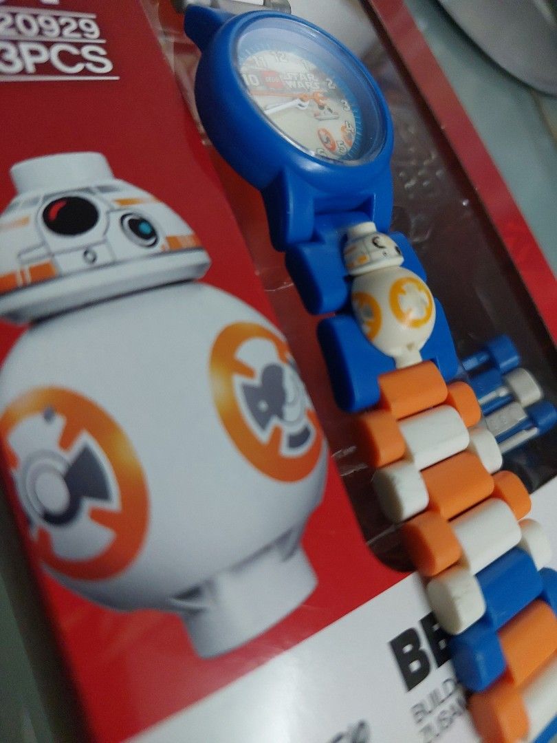 Bb8 lego watch shop