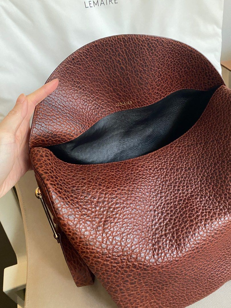 Lemaire medium online folded bag