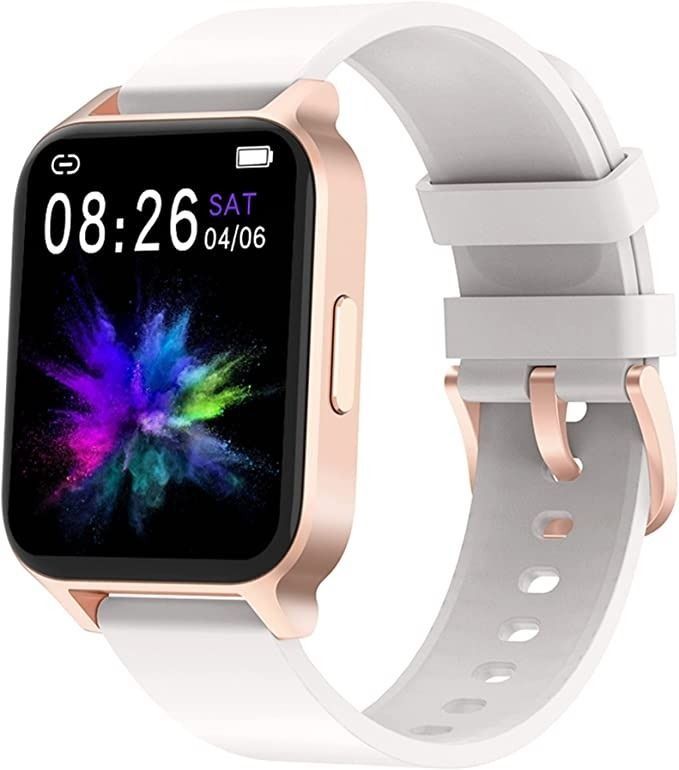 Women's touchscreen smartwatch hotsell