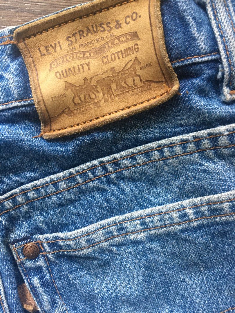 Levi strauss & co since discount 1850
