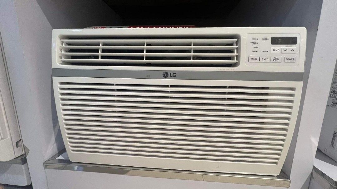 Dual Inverter Window Type Lg Dual Inverter window type Aircon, TV & Home Appliances, Air ...
