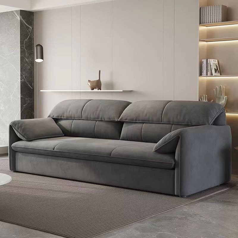 Light luxury sofa bed multifunctional storage sofa Storage Sofabed, Furniture & Home Living
