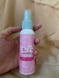 Little Pop Face Mist by Camille