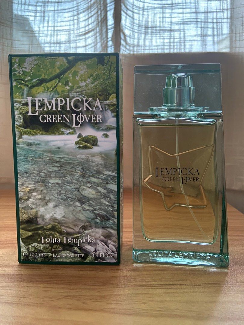 Lolita lempicka 2025 green