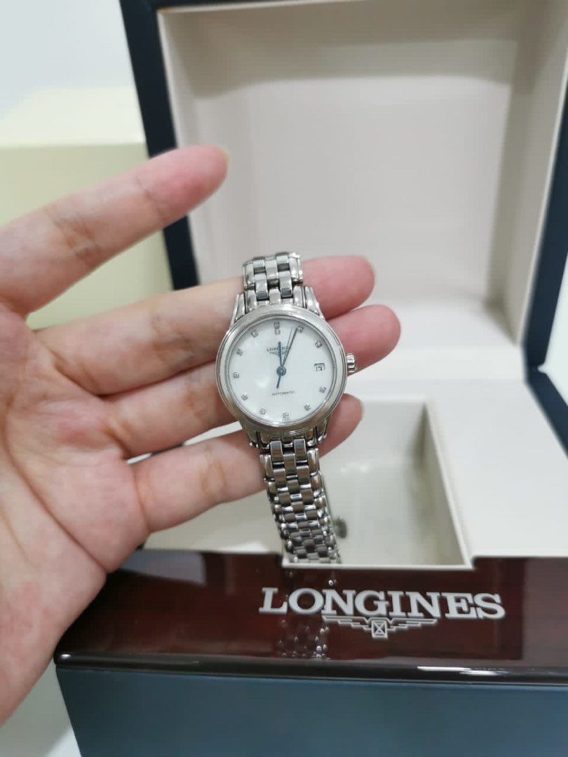 Longines girl watches deals