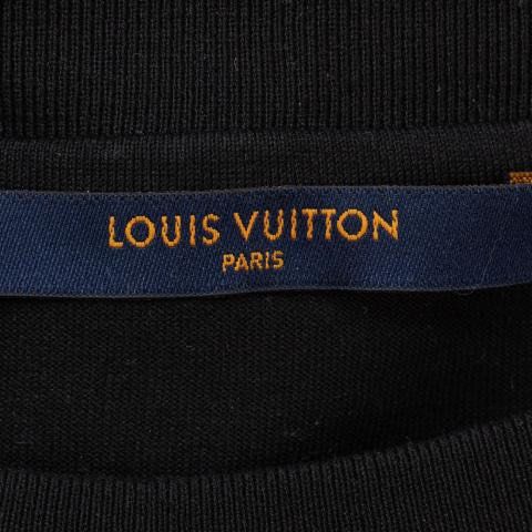 Louis Vuitton x Nigo LV Mountain Tie Anthracite - SS20 - US