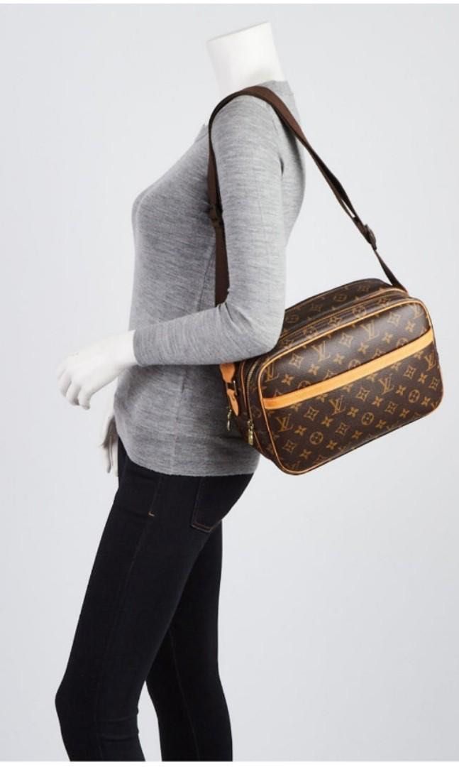 ✖️SOLD✖️ Louis Vuitton LV Reporter PM Crossbody, Luxury, Bags