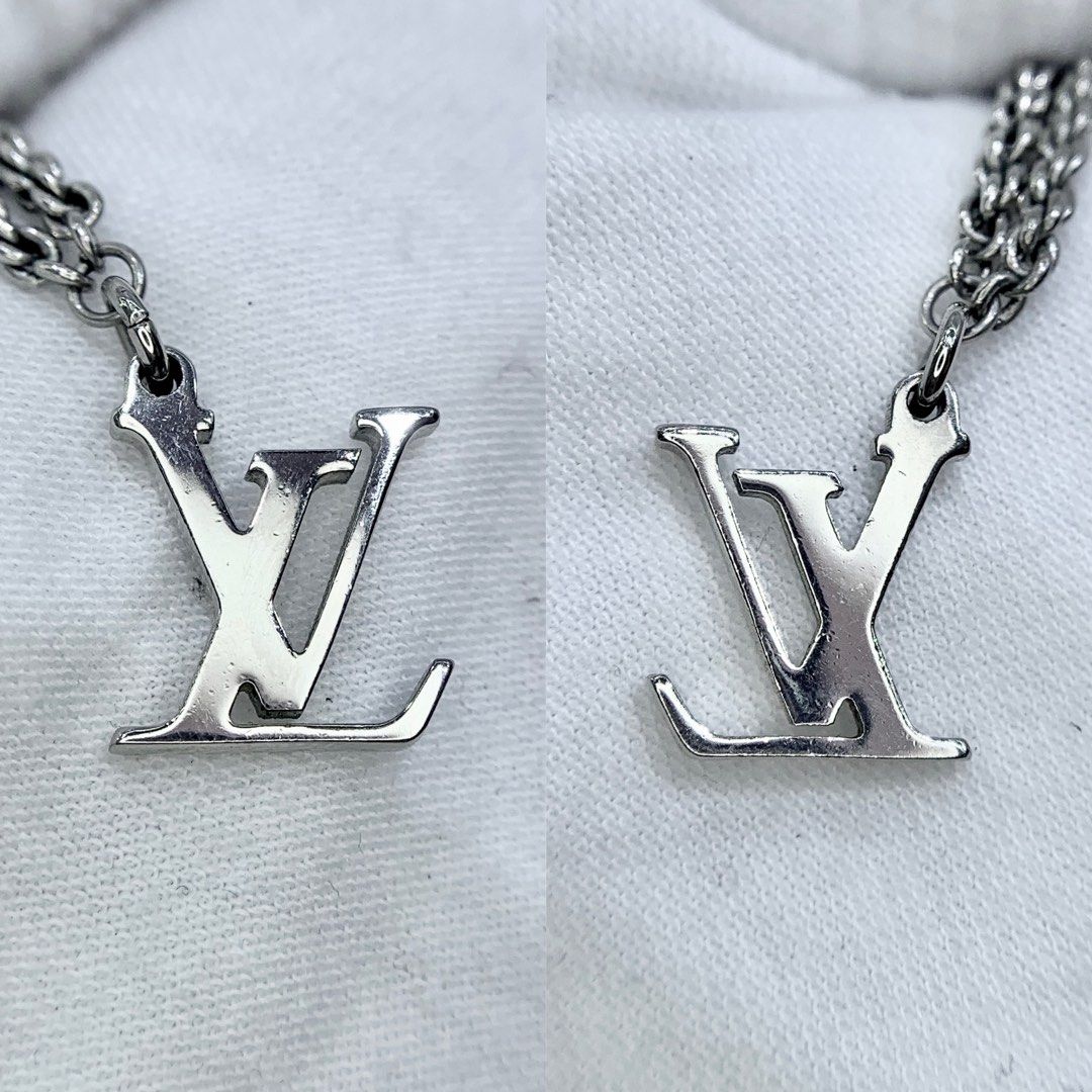 Lv Sound Microphone Necklace Other