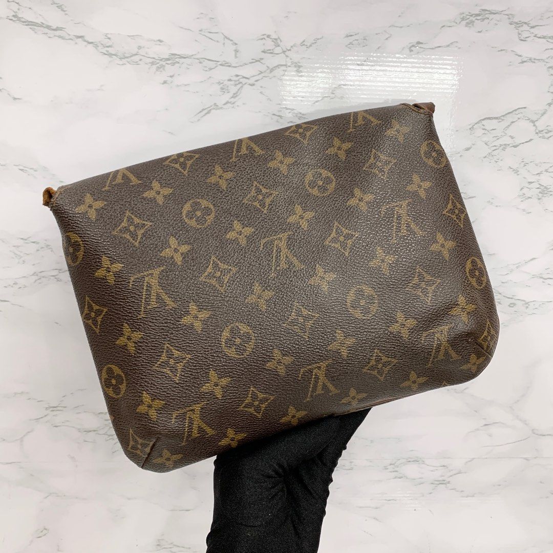 LOUIS VUITTON Monogram Musette tango Shoulder Bag long M51388 LV