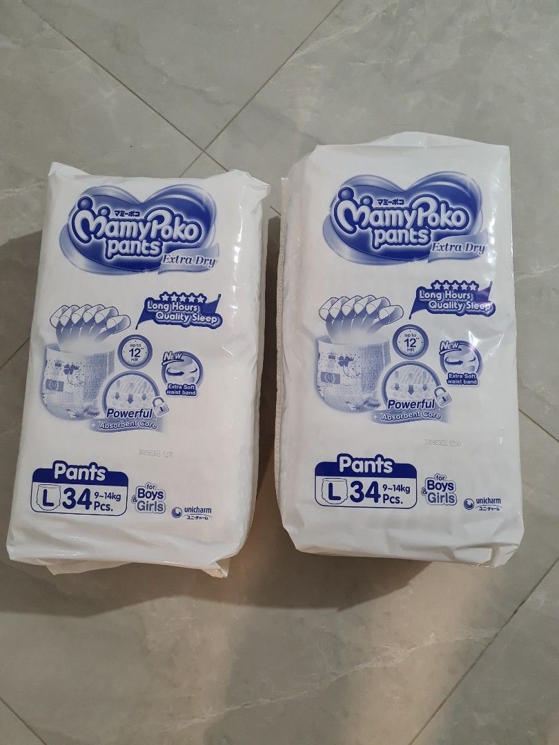 Buy MamyPoko Standard Diapers Pants, Small, 4 pcs Online at Best Prices |  Wellness Forever