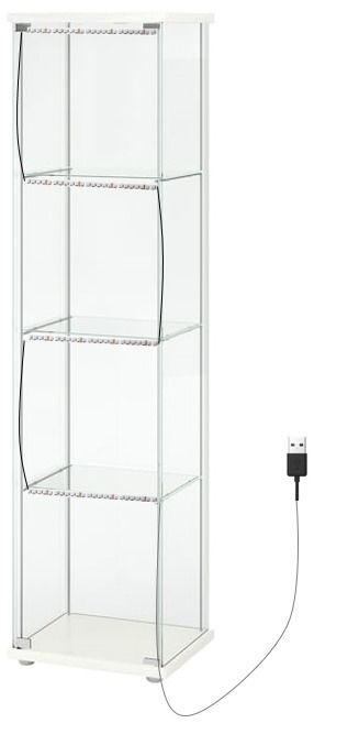 Luke Light USB LED Light For Ikea Detolf , Hobbies & Toys, Toys