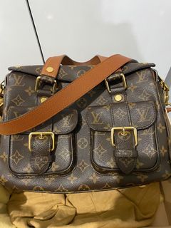 LV Manhattan bag  Shopee Philippines