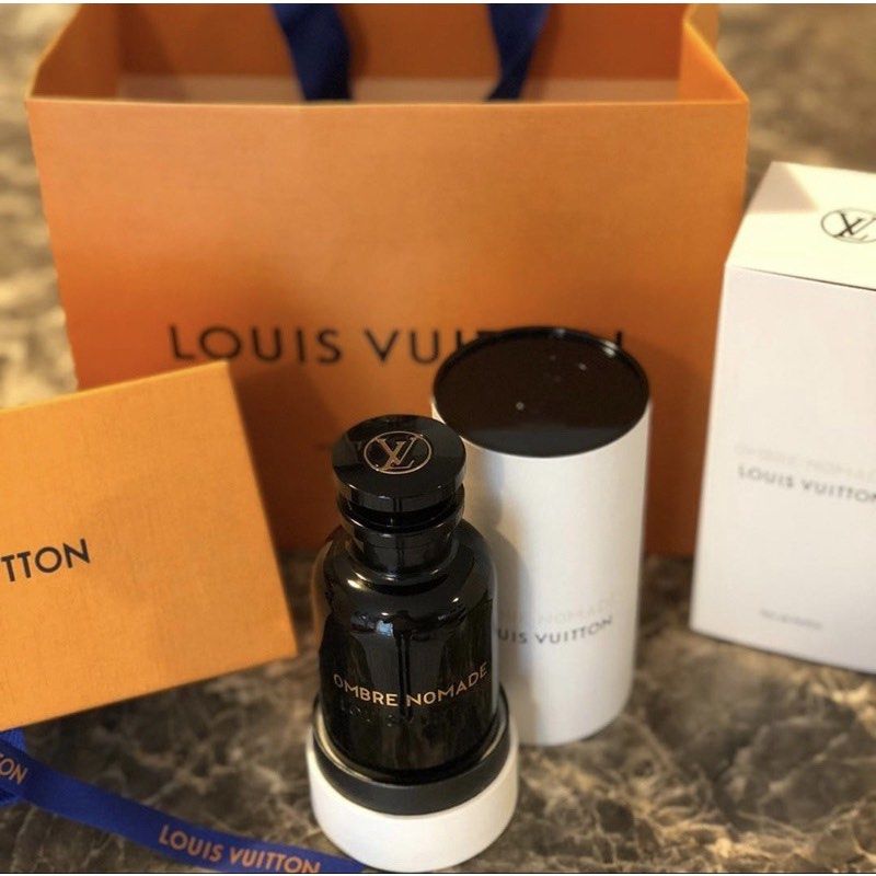 LV Ombre Nomade (Authentic Tester Bottle), Beauty & Personal Care,  Fragrance & Deodorants on Carousell
