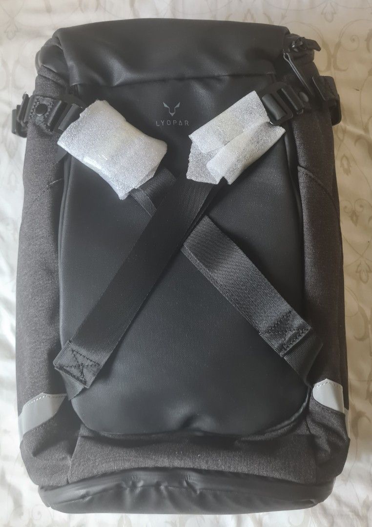 Lyopar best sale backpack review