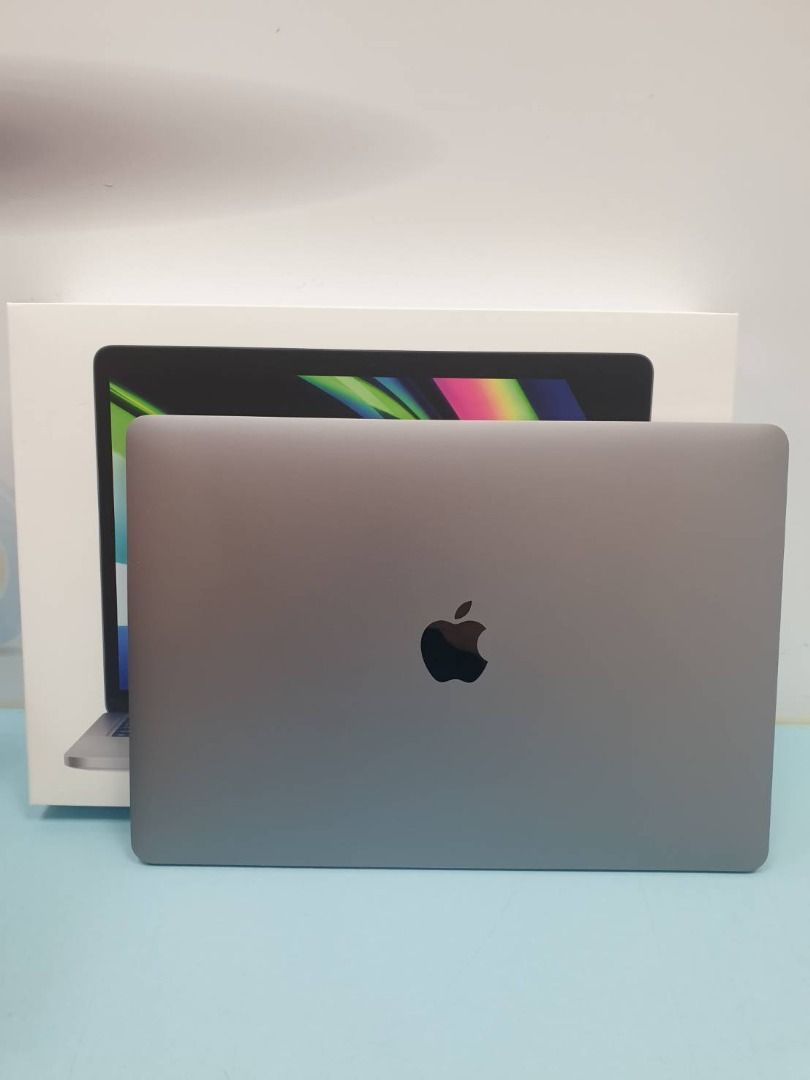 【艾爾巴二手】MACBOOK PRO M1/8G/512G 13吋 A2338 太空灰#保固中#漢口店 DQ05F