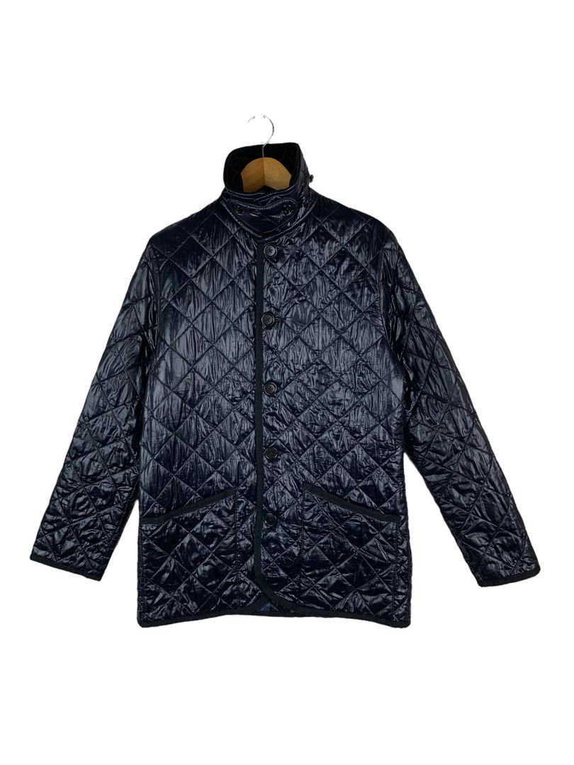 Paul smith deals quilted jacket