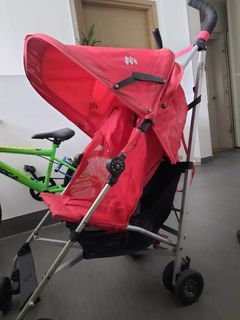 Maclaren Globetrotter