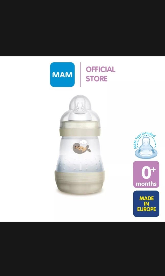 Mam top penguin bottles