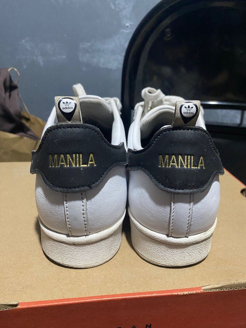 Manila Exclusive Adidas Superstar Sneakers