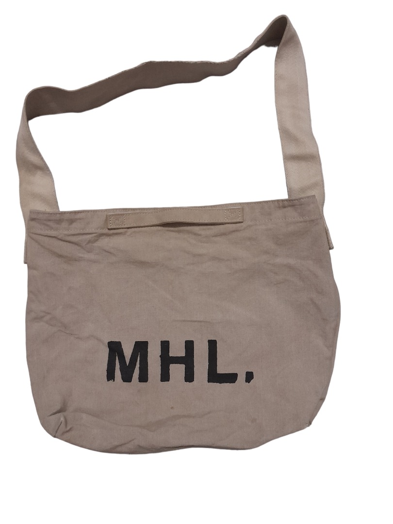 Mhl sales canvas bag