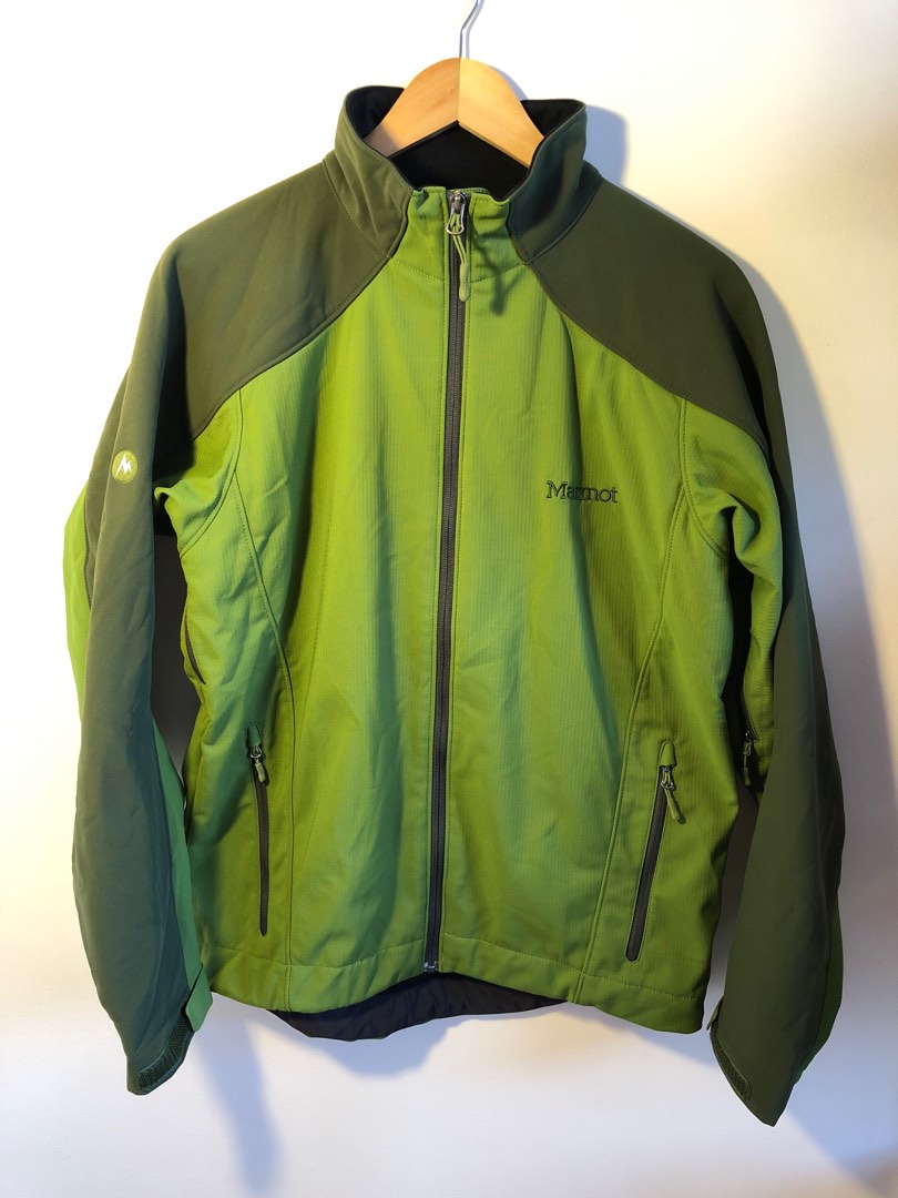 Marmot sale windstopper jacket