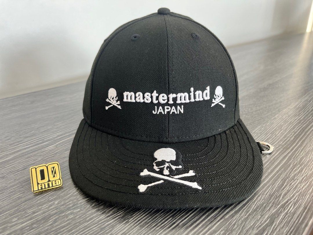 Mastermind Japan x New Era 100 yrs Anniversary 59fifty 7 1/8