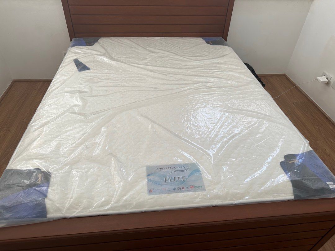 Mattress only for sale (Category: Bed Frames & Mattresses) located in Bacoor. Submitted by round7robin (Listing ID 1203810236, Image 2). Description: For sale mattress only.
