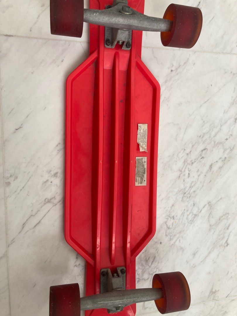 Maui & sons 28” skate, Sports Equipment, Sports & Games, Skates