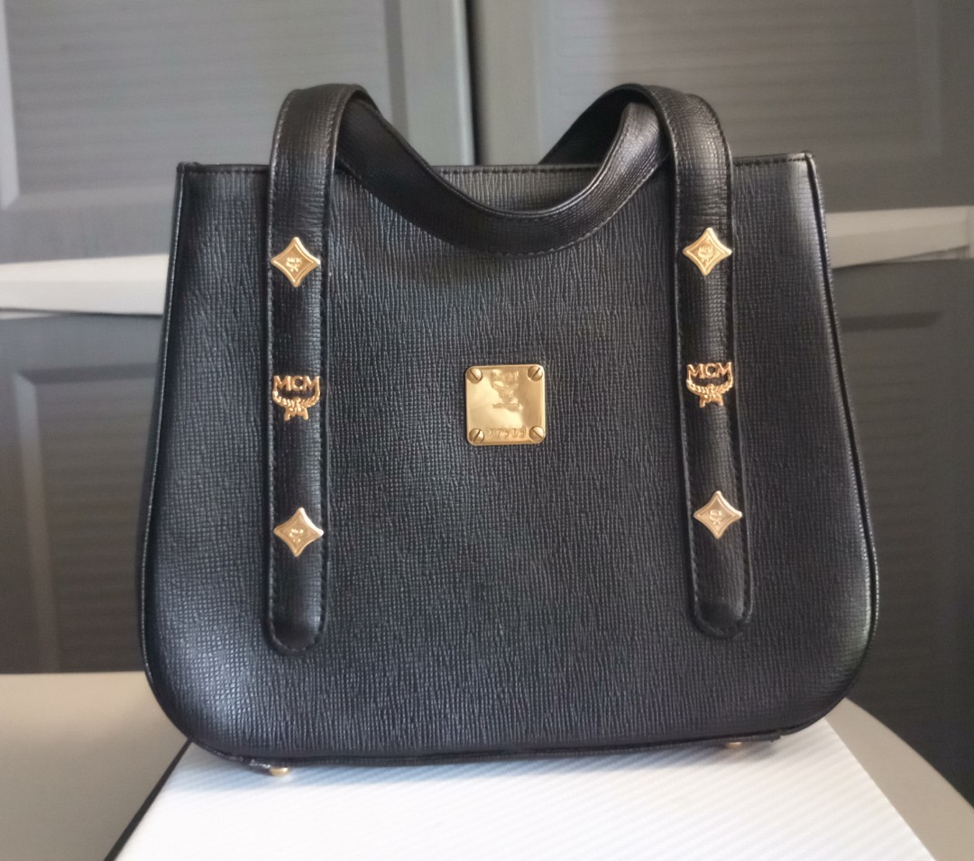 MCM Germany, Luxury, Bags & Wallets on Carousell