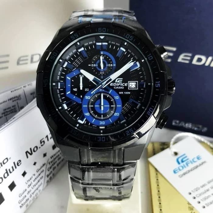 Casio edifice chronograph clearance 539