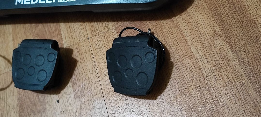 Medeli DD305 Electronic Drum Pad, Hobbies & Toys, Music & Media ...