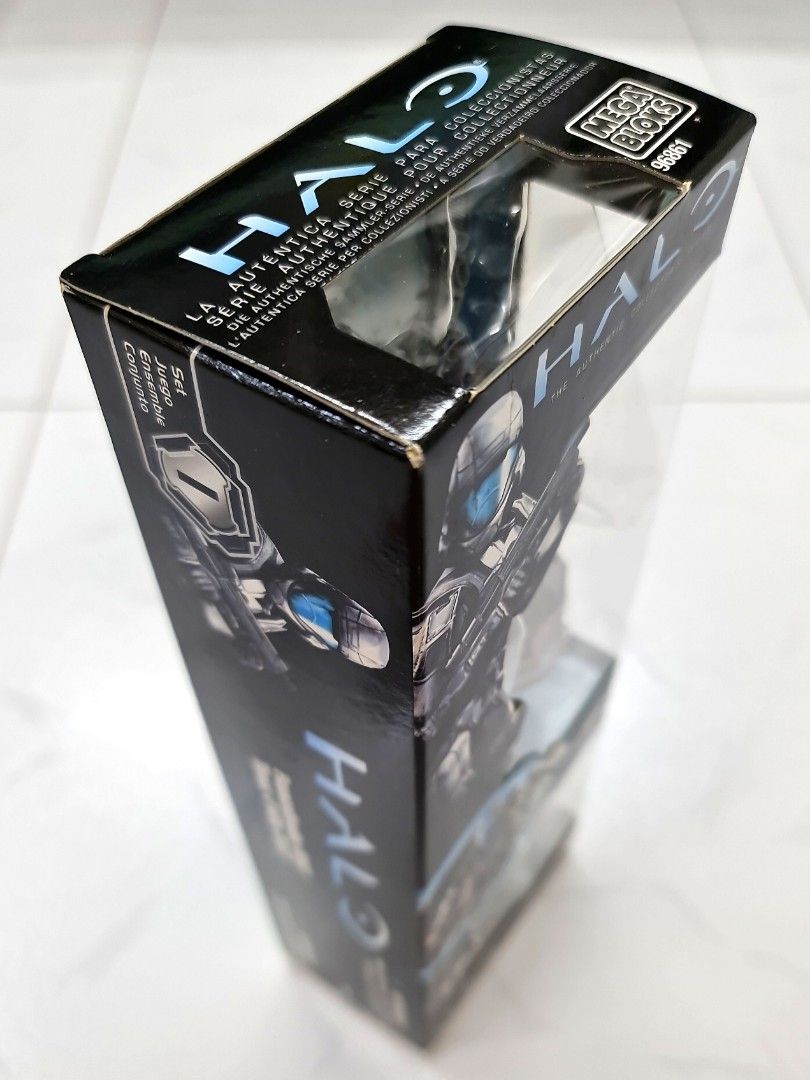 Halo Mega Bloks 96861 - ODST Sniper (figurine D'occasion, Collection)