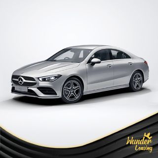 Mercedes Benz CLA180 for Weekly Rental