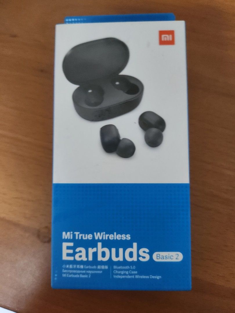 Mi true wireless hot sale earbuds basic harga
