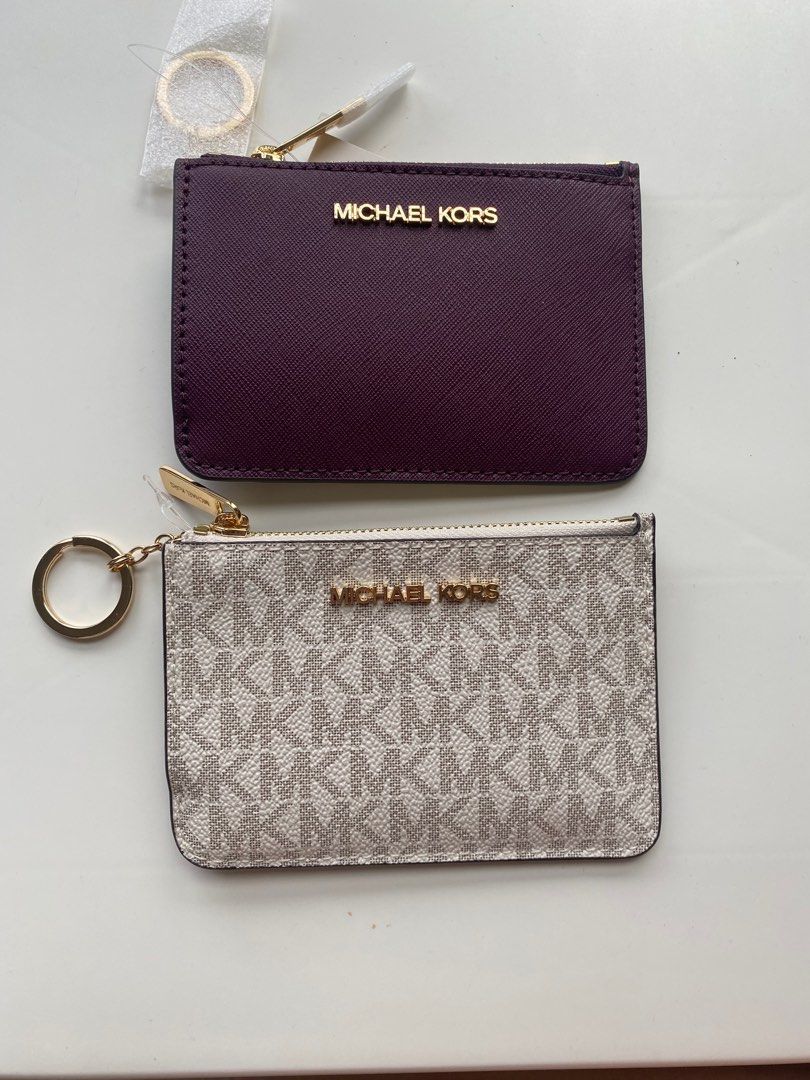 Michael Kors Wallets, Women's Fashion, Bags & Wallets, Wallets & Card  holders on Carousell