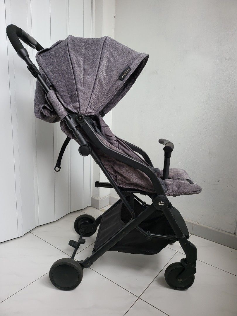 Mimosa Globetrotter+ Travel Stroller, Babies & Kids, Going Out, Strollers on Carousell