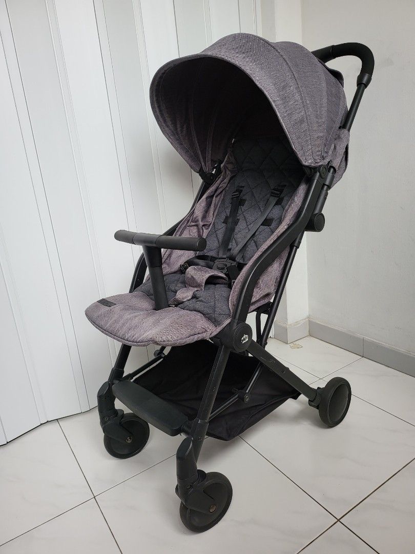 Mimosa Globetrotter+ Travel Stroller, Babies & Kids, Going Out, Strollers on Carousell