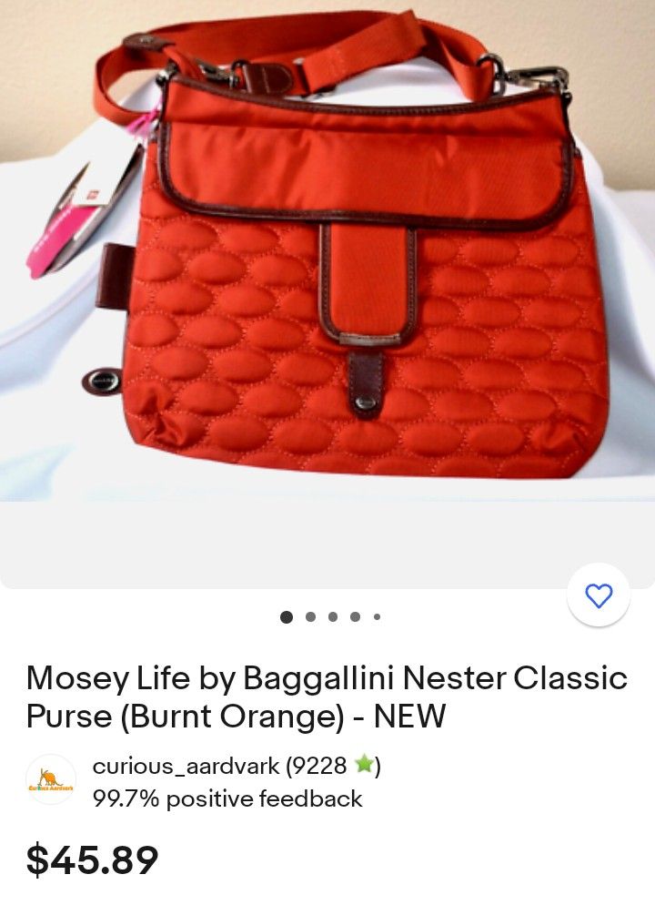 Mosey purse shop