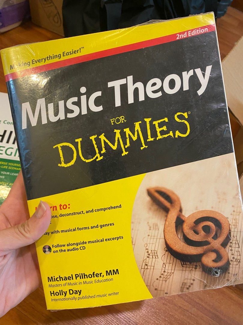 Music Theory For Dummies, Hobbies & Toys, Books & Magazines, Assessment