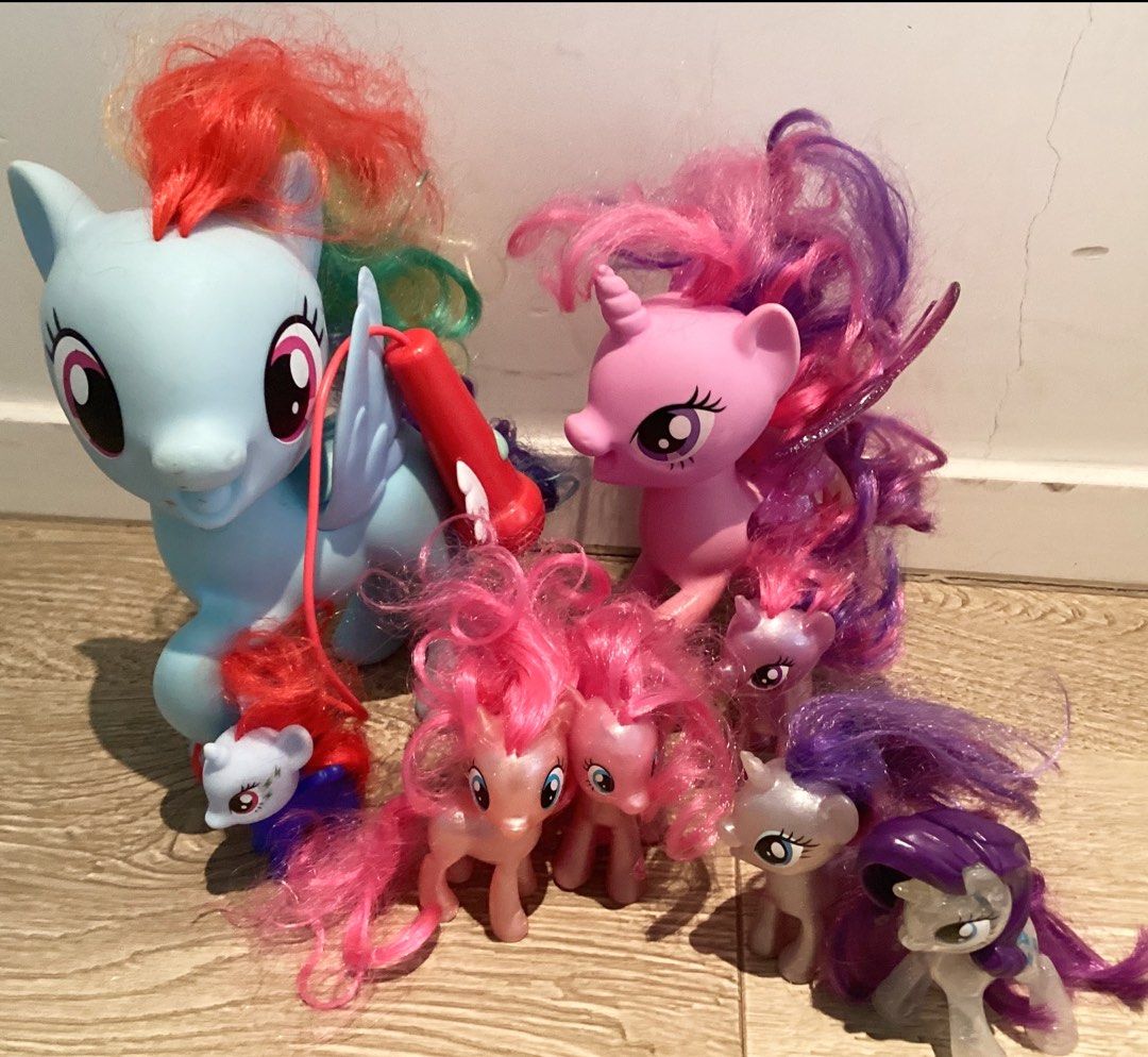 Mlp toys clearance