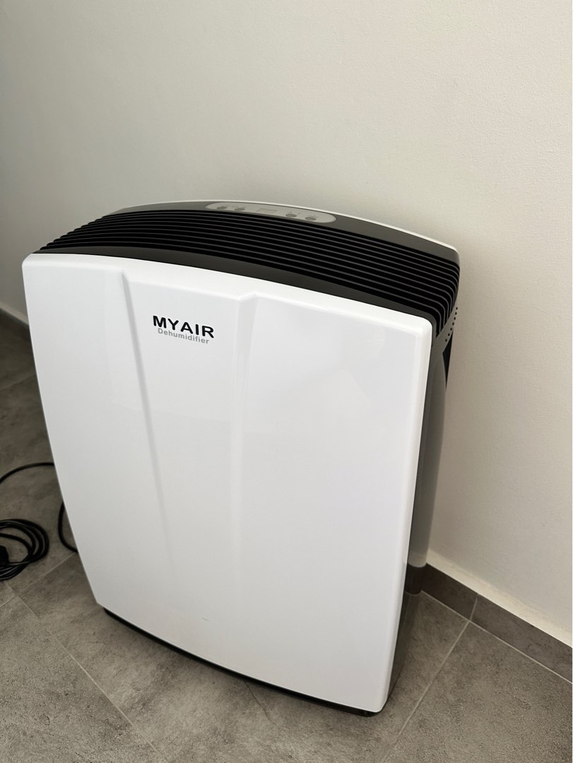 Heavyduty MyAir Commercial Industrial Home Dehumidifier Air Purifier